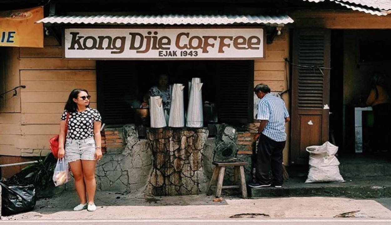 Kong Djie Coffee via Instagram/@christablevl