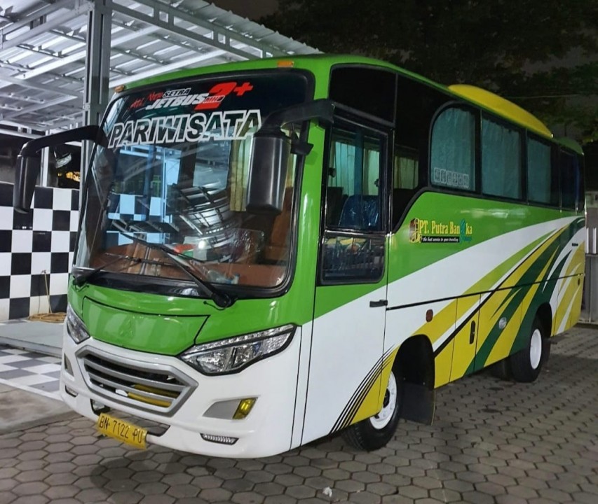 Sewa Bus Bangka