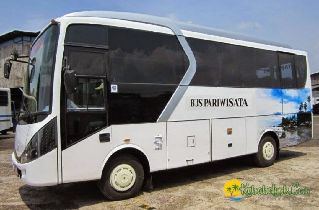 Rental bus bangka dan Rental bus belitung