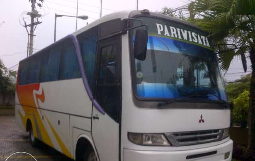 Rental Bus Pariwisata di Bangka