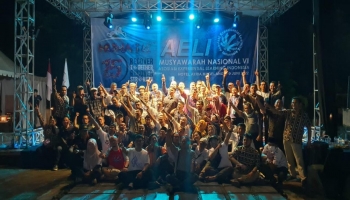 AELI Genap Berusia 15 Tahun, Semangat Bersama Bangkitkan Pariwisata