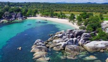 Bagian Ini di Pulau Belitung Juga Tak Kalah Bikin Takjub