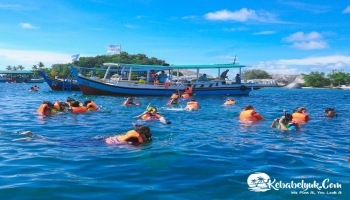 Info Sewa Boat di Belitung