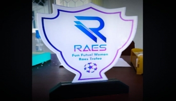 Rawat Regenerasi Futsal Putri, RAES Gelar Trofeo Ramadhan 24 April Mendatang