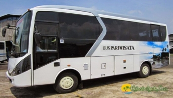 Rental Bus Belitung Via Explore Babel